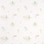 Schumacher Pom Pom Forest Ivory Wallpaper