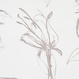 Schumacher Close Your Eyes And Remember Slate Wallpaper