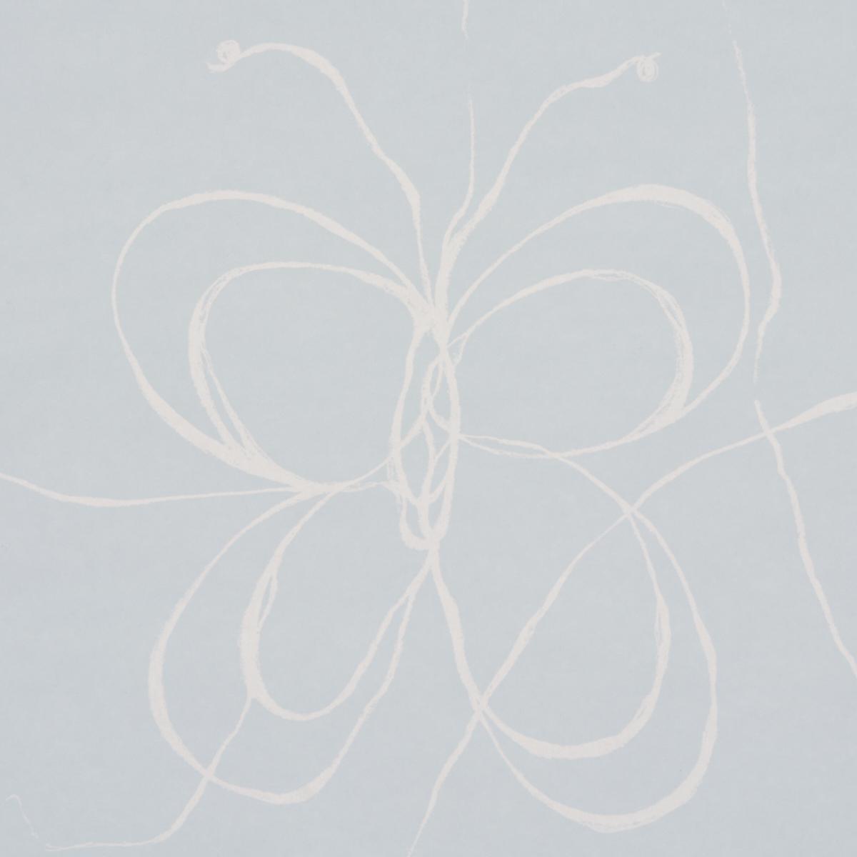 Schumacher Come Back As A Flower Mineral Wallpaper