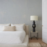 Schumacher Come Back As A Flower Mineral Wallpaper