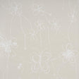 Schumacher Come Back As A Flower Light Neutral Wallpaper
