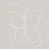 Schumacher Come Back As A Flower Light Neutral Wallpaper
