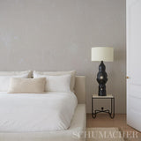 Schumacher Come Back As A Flower Light Neutral Wallpaper