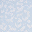 Schumacher Orchids Have Dreams Sky Wallpaper