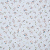 Schumacher Wild West Blue Wallpaper