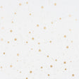 Schumacher Scattered Stars Ivory Wallpaper