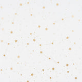 Schumacher Scattered Stars Ivory Wallpaper