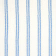 Schumacher Paloma Embroidery Chambray Fabric