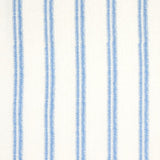 Schumacher Paloma Embroidery Chambray Fabric