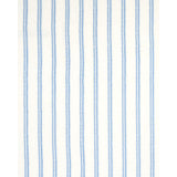 Schumacher Paloma Embroidery Chambray Fabric