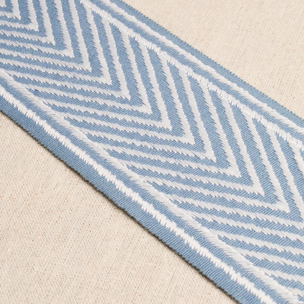 Schumacher Nicholson  Tape Sky Trim