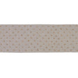 Schumacher Grey Northern Lights Beaded Tape