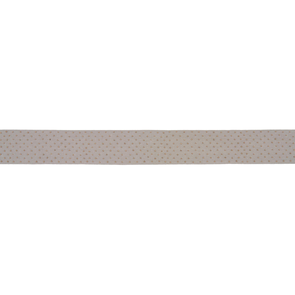 Schumacher Grey Northern Lights Beaded Tape