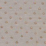 Schumacher Grey Northern Lights Beaded Tape