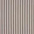 Schumacher Brigitte Stripe Brown Fabric