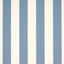 Schumacher James Stripe Sky Fabric