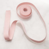 Schumacher Harry Cotton Gimp Tape Pink Trim