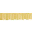 Schumacher Harry Cotton Gimp Tape Yellow Trim