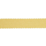 Schumacher Harry Cotton Gimp Tape Yellow Trim