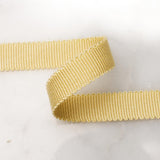 Schumacher Harry Cotton Gimp Tape Yellow Trim