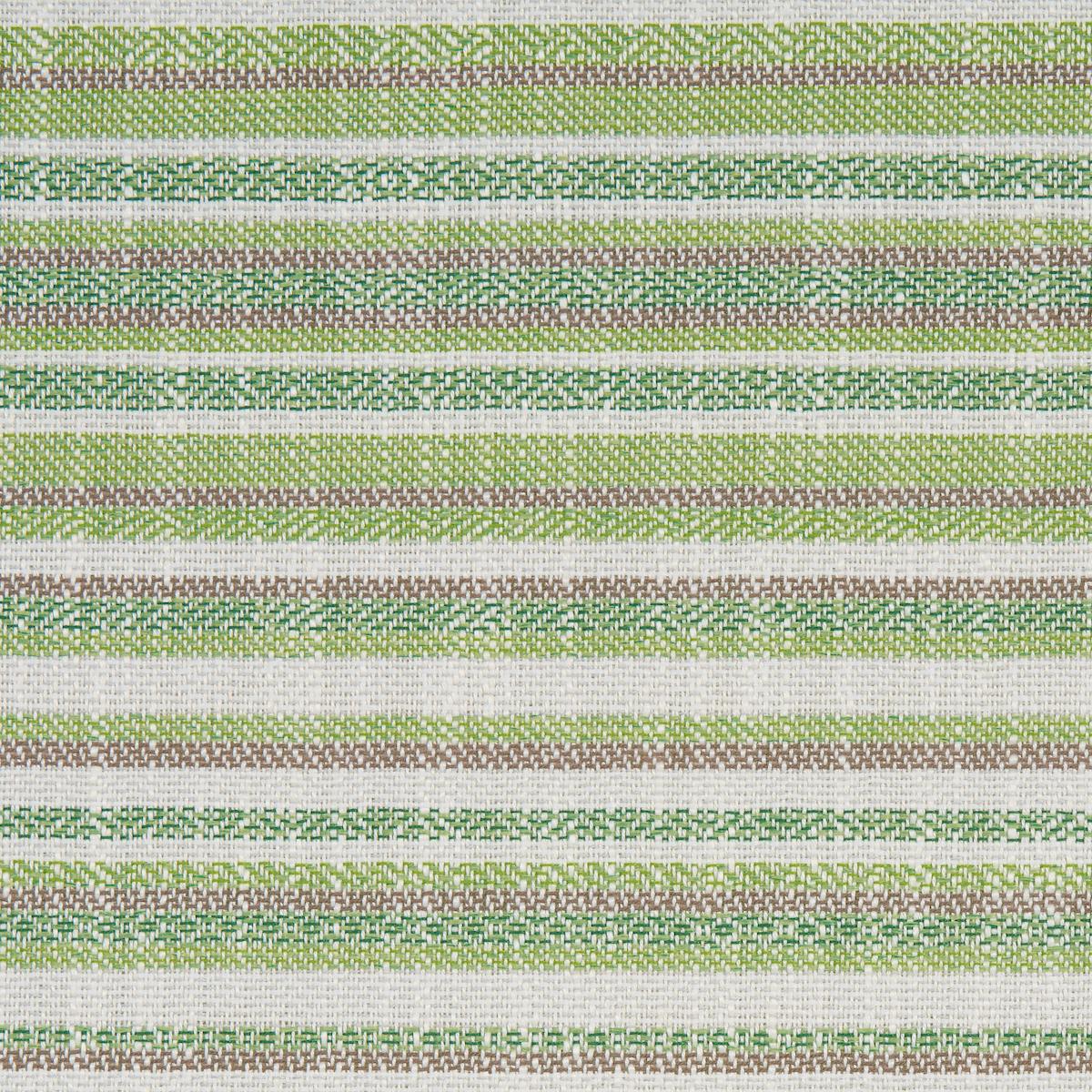 Schumacher Dylan Indoor/Outdoor Green Fabric