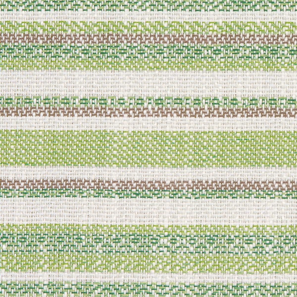 Schumacher Dylan Indoor/Outdoor Green Fabric