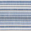 Schumacher Dylan Indoor/Outdoor Blue Fabric