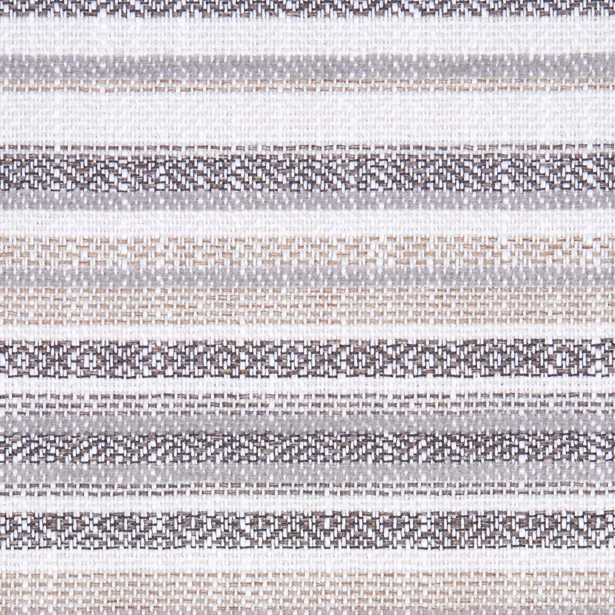 Schumacher Dylan Indoor/Outdoor Gray Fabric