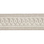 Schumacher Paisley Embroidered Tape Sand Trim