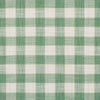 Schumacher Martina Plaid Indoor/Outdoor Green Fabric