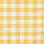 Schumacher Martina Plaid Indoor/Outdoor Yellow Fabric