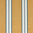Schumacher Randolph Stripe Moir Goldsmith Fabric