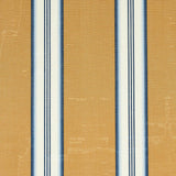 Schumacher Randolph Stripe Moir Goldsmith Fabric