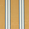 Schumacher Randolph Stripe Moir Goldsmith Fabric