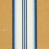 Schumacher Randolph Stripe Moir Goldsmith Fabric