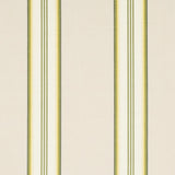 Schumacher Randolph Stripe Moir Magnolia Fabric