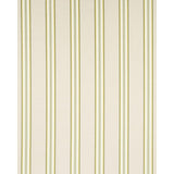Schumacher Randolph Stripe Moir Magnolia Fabric