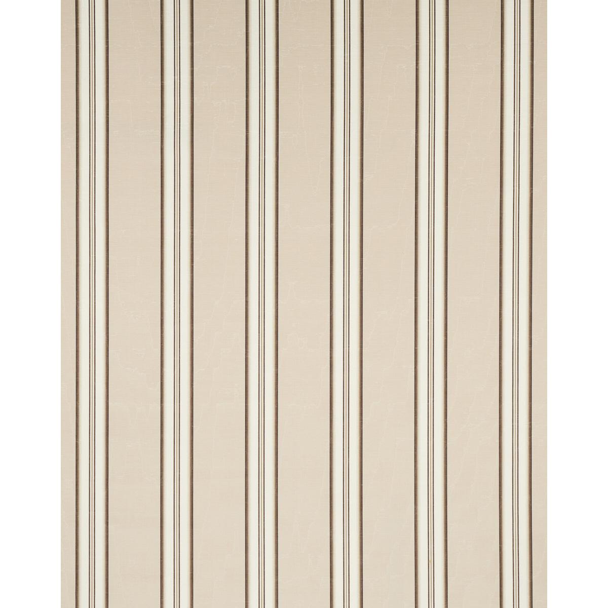 Schumacher Randolph Stripe Moir Shell Fabric