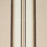 Schumacher Randolph Stripe Moir Shell Fabric