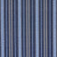 Schumacher Lightfoot Stripe Delft Fabric