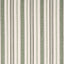 Schumacher Lightfoot Stripe Moss Fabric