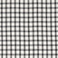 Schumacher Crawford Linen Check Basalt Fabric