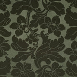 Schumacher Dandridge Damask Magnolia Fabric