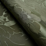 Schumacher Dandridge Damask Magnolia Fabric