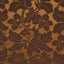 Schumacher Dandridge Damask Apollo Bronze Fabric