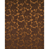 Schumacher Dandridge Damask Apollo Bronze Fabric