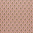 Schumacher Blair Silk Pingl Wythe Rose Fabric