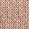 Schumacher Blair Silk Pingl Wythe Rose Fabric