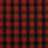 Schumacher Galt Wool Check Americana Fabric