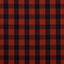 Schumacher Galt Wool Check Americana Fabric